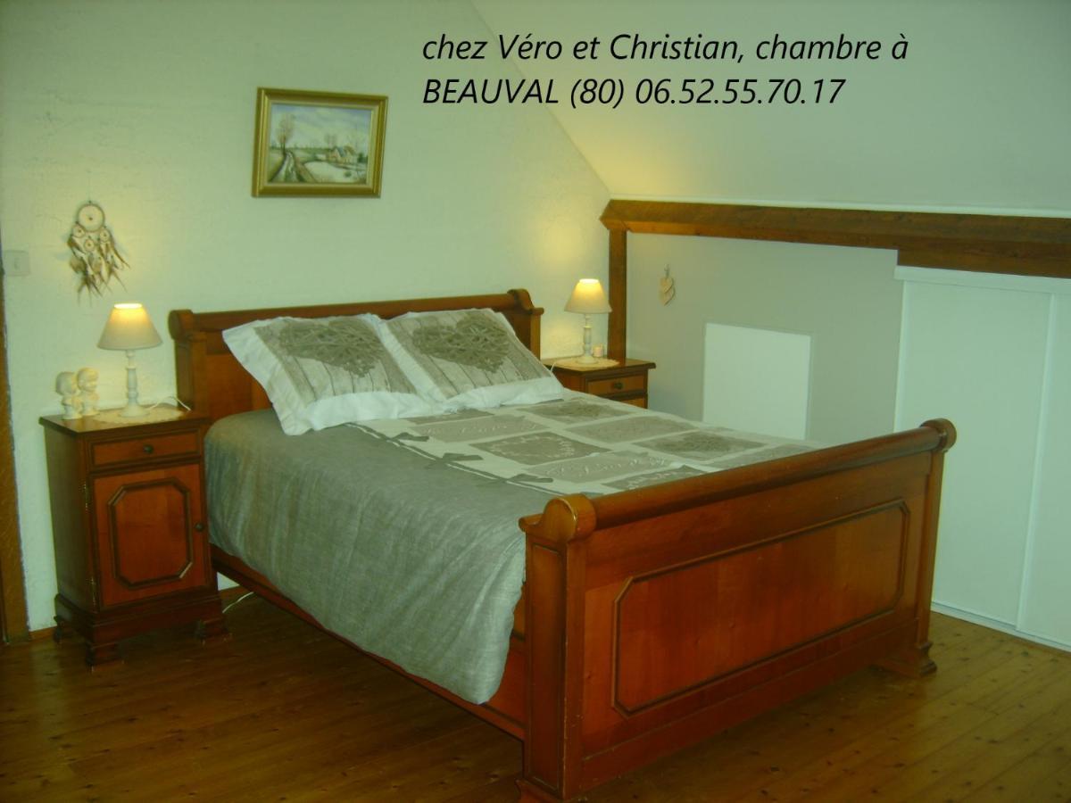 Chambres Du Gres Rouge De Beauval Exterior photo