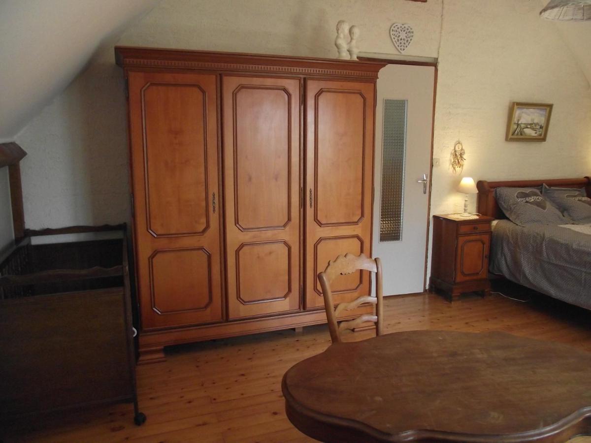 Chambres Du Gres Rouge De Beauval Exterior photo