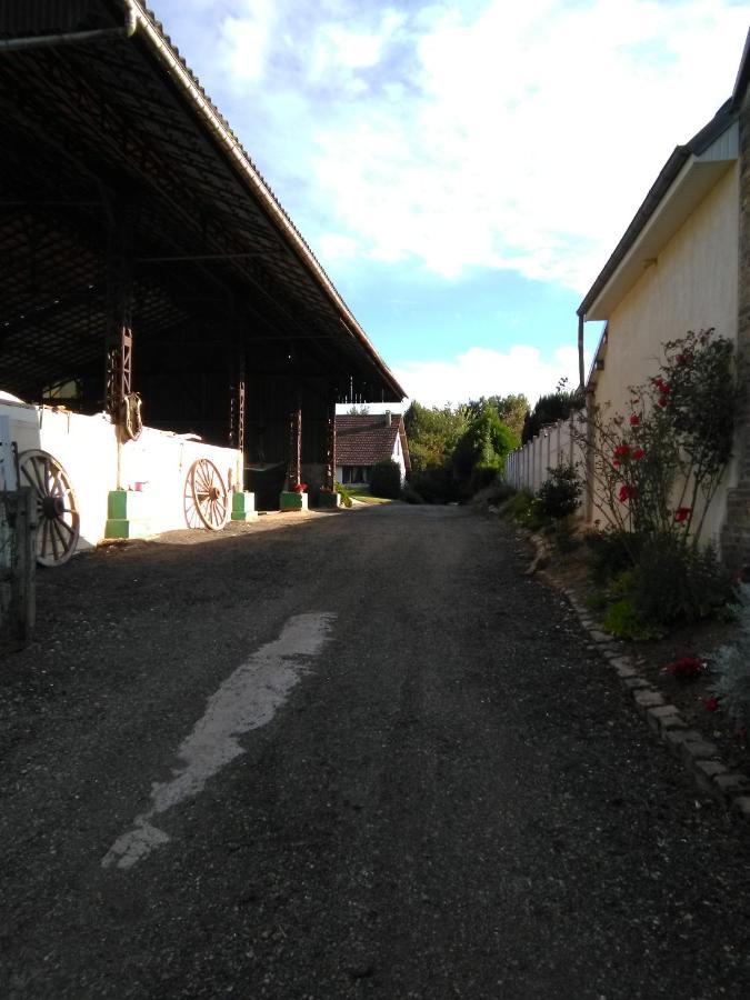 Chambres Du Gres Rouge De Beauval Exterior photo